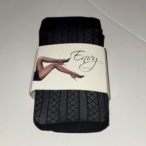 ENVY LEGWEAR 2 PAIR TIGHTS